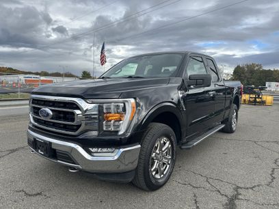 Certified 2021 Ford F150 XLT w/ Equipment Group 302A High