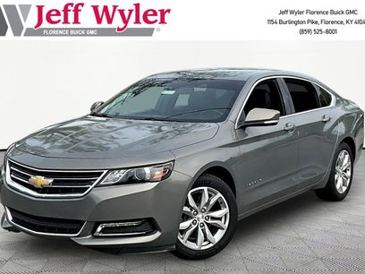 Used 2018 Chevrolet Impala LT w/ LT Leather Package