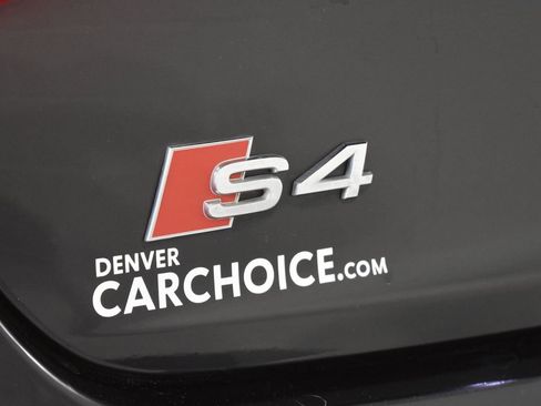 Used 2013 Audi S4 Premium Plus w/ Audi MMI Navigation Plus image 29