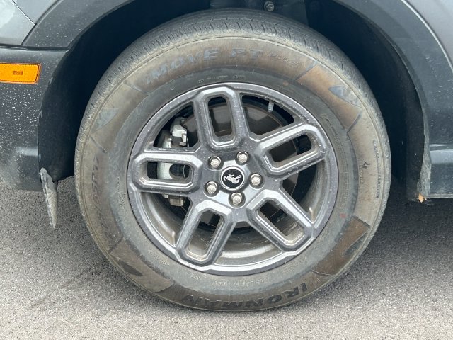 Used 2025 Ford Bronco Sport Big Bend AWD/4WD image 12