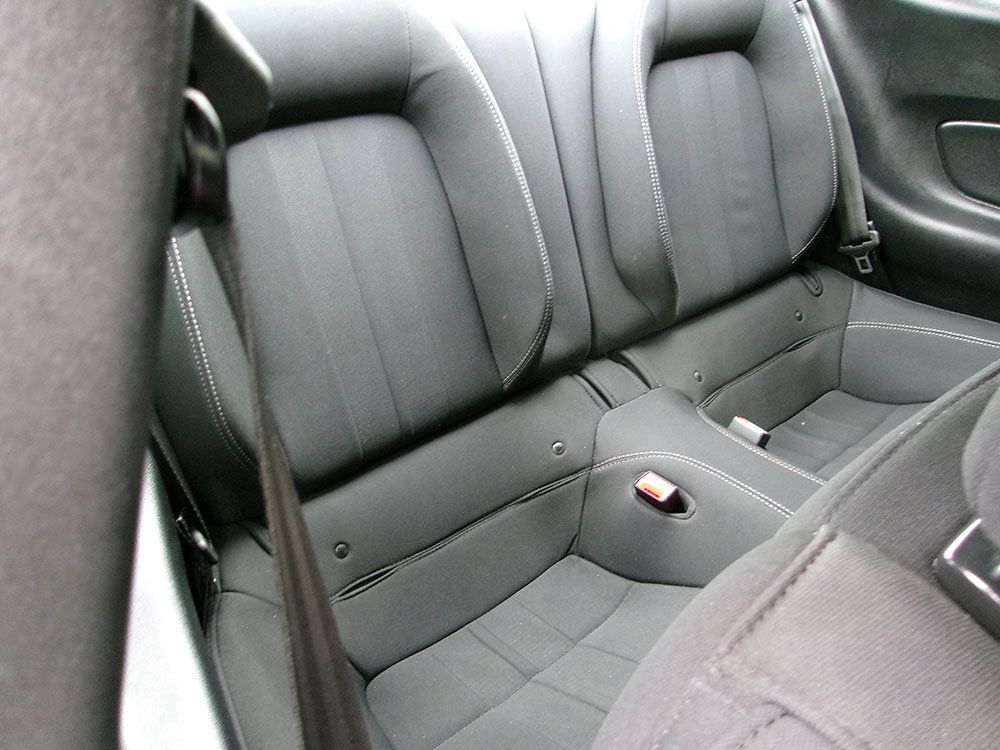 Used 2020 Ford Mustang Coupe RWD image 11
