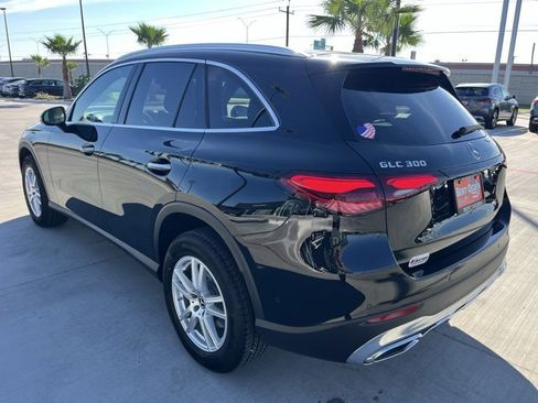Certified 2025 Mercedes-Benz GLC 300 GLC 300 image 4