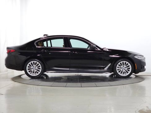 Used 2023 BMW 530i xDrive w/ Convenience Package AWD/4WD image 12