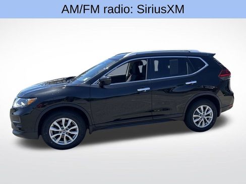Used 2020 Nissan Rogue S w/ Special Edition Package AWD/4WD image 4