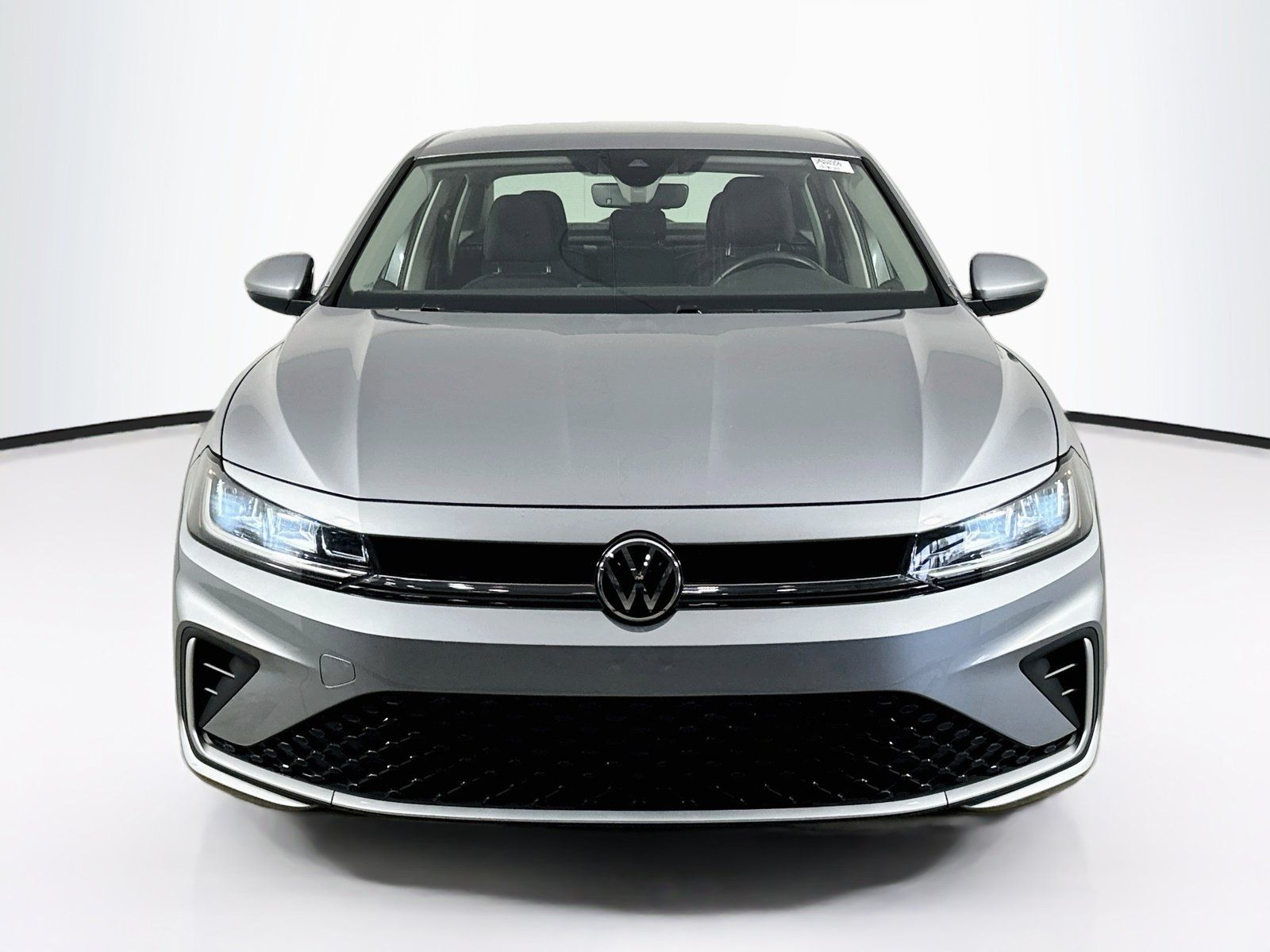 Used 2025 Volkswagen Jetta S FWD image 2