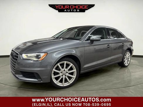 Used 2015 Audi A3 2.0T Premium Plus image 1