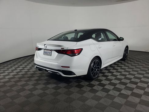 Used 2024 Nissan Sentra SR image 4