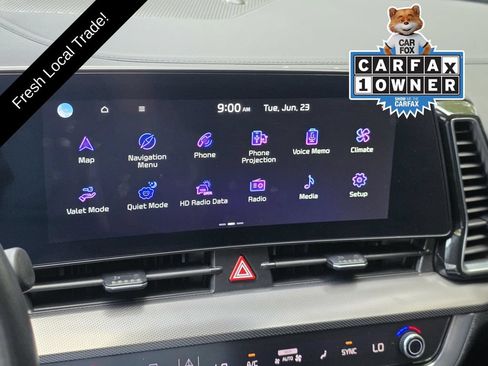 Used 2024 Kia Sportage SX FWD image 24