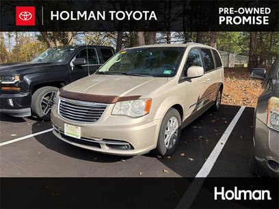 Used 2014 Chrysler Town & Country Touring