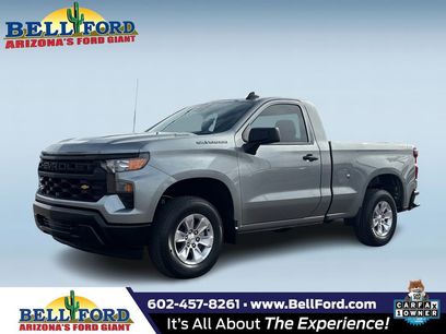 Used 2025 Chevrolet Silverado 1500 W/T w/ Trailering Package