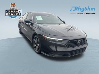 Used 2023 Honda Accord Sport
