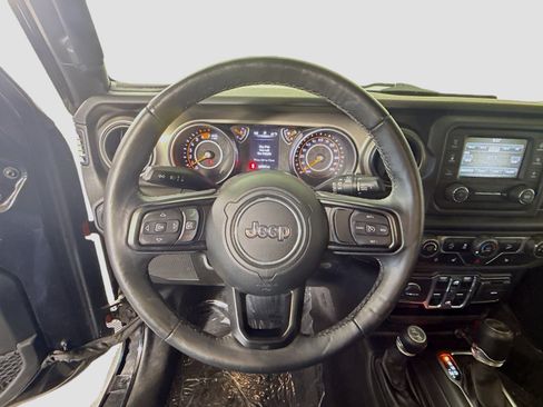 Used 2019 Jeep Wrangler Unlimited Sport S image 13