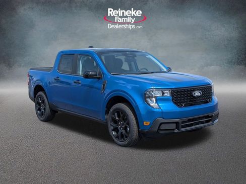 New 2026 Ford Maverick XLT w/ Equipment Group 301A AWD/4WD image 3