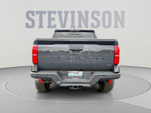Certified 2024 Toyota Tacoma TRD Pro AWD/4WD image 4