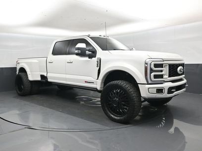 Used 2024 Ford F450 Limited w/ FX4 Off-Road Package