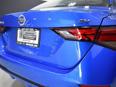 Used 2023 Nissan Sentra SV image 12