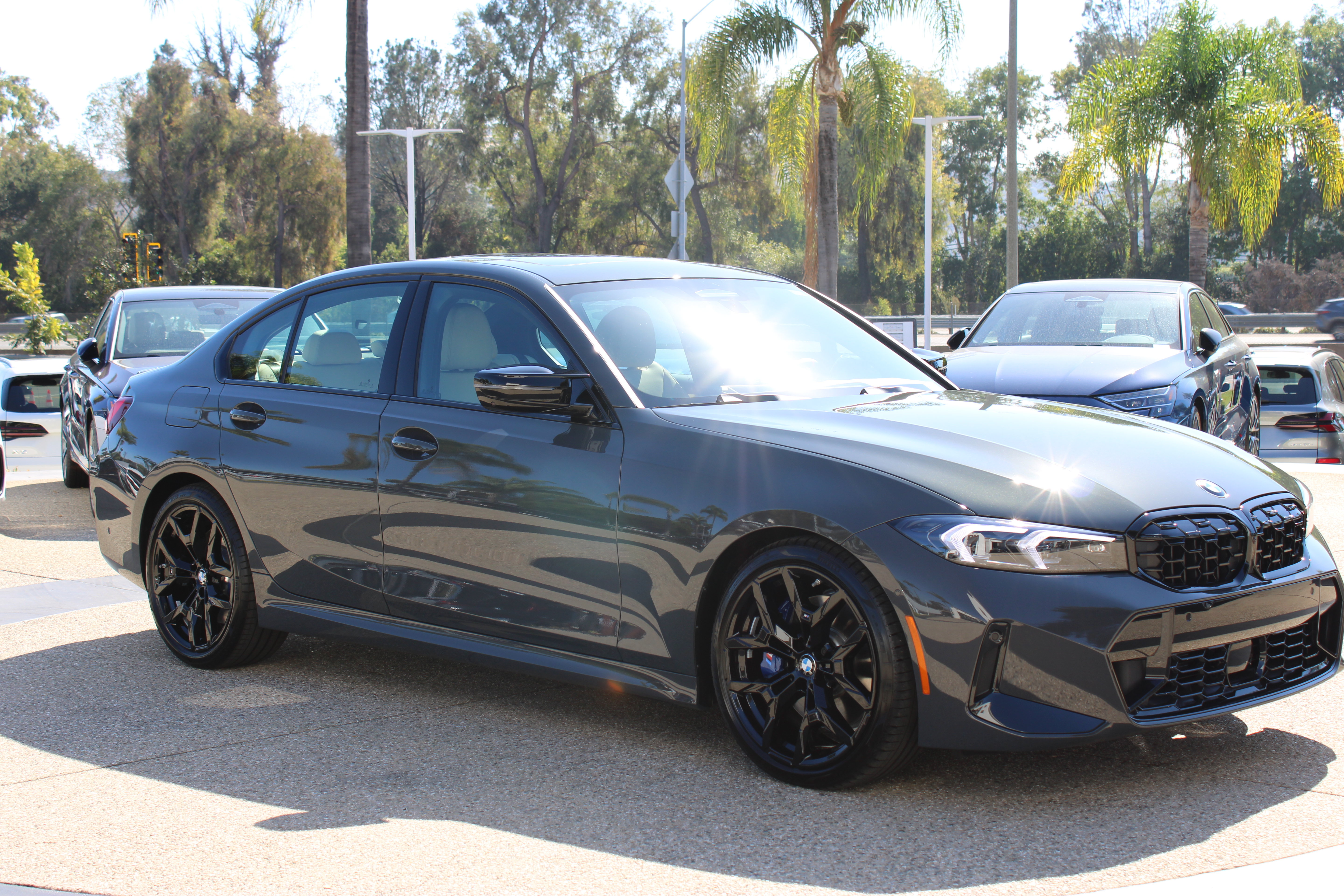 New 2026 BMW M340i RWD image 7