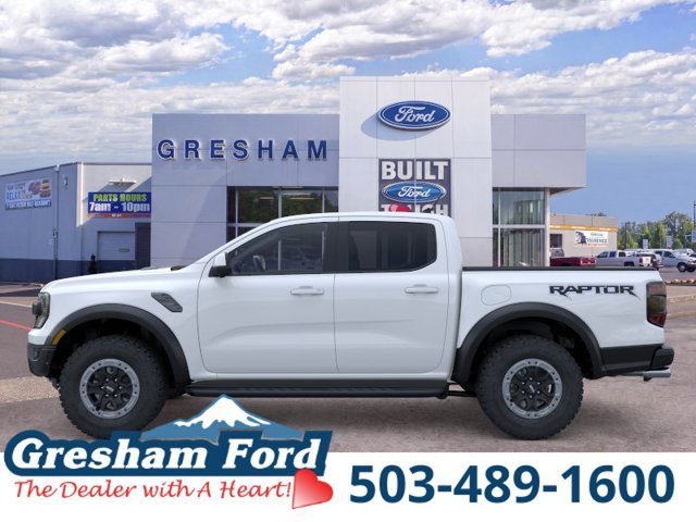 New 2026 Ford Ranger Raptor AWD/4WD image 3