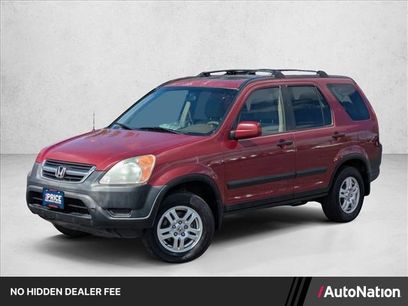 Used 2002 Honda CR-V EX