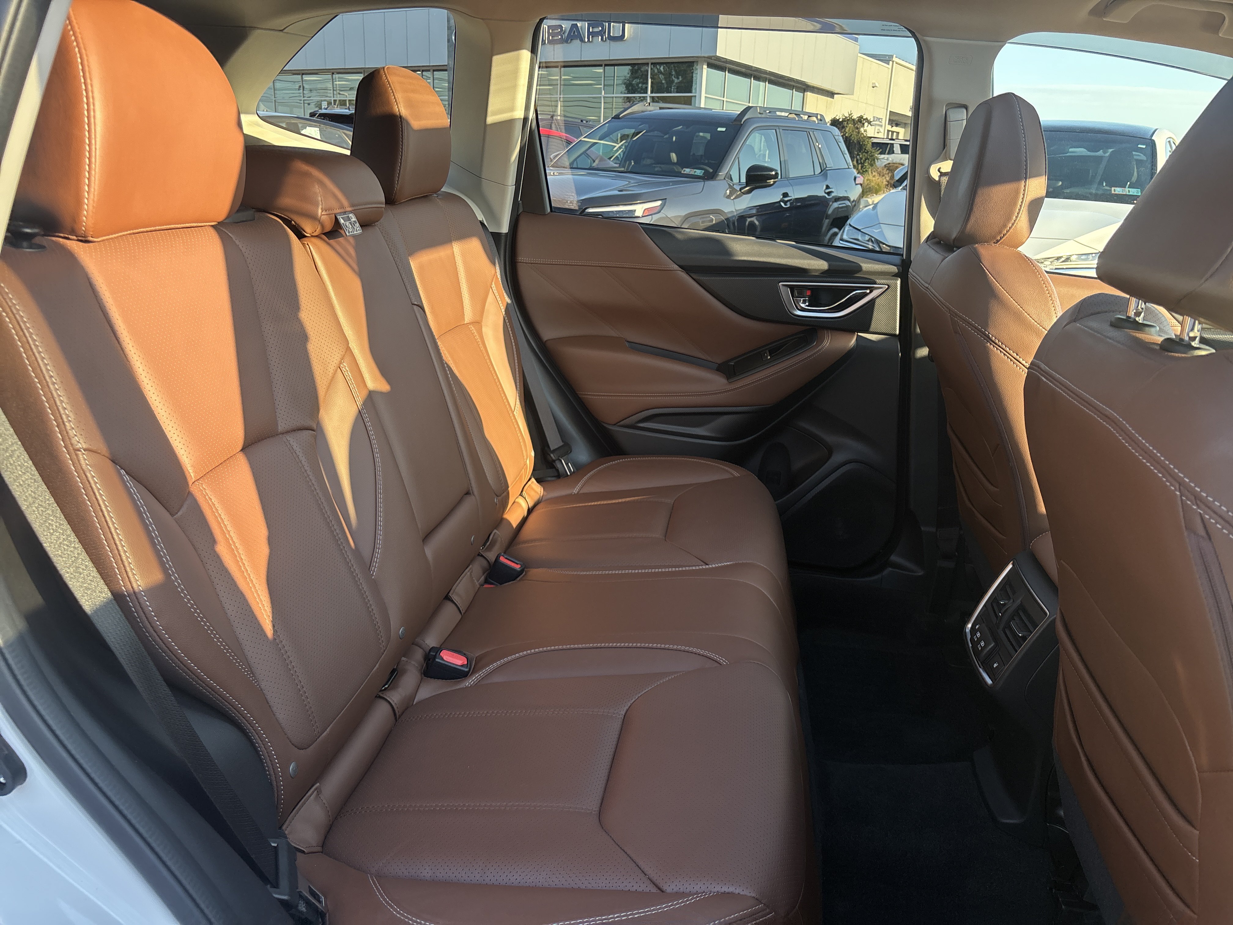 Used 2020 Subaru Forester Touring AWD/4WD image 26
