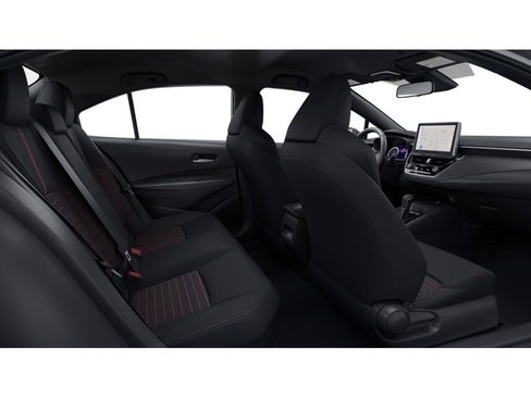 New 2026 Toyota Corolla SE FWD image 21