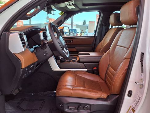 Certified 2025 Toyota Tundra 1794 Edition AWD/4WD image 18