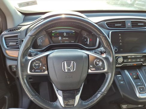 Used 2021 Honda CR-V EX-L image 14