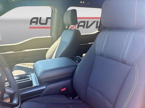 Used 2025 Ford F150 STX w/ STX Black Appearance Package AWD/4WD image 19