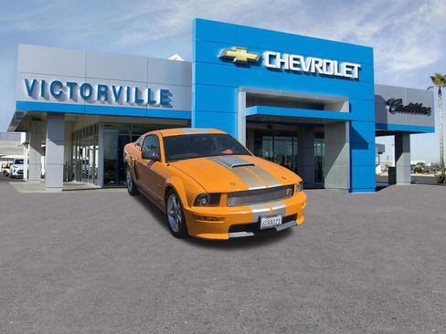 Used 2008 Ford Mustang GT Premium RWD image 3