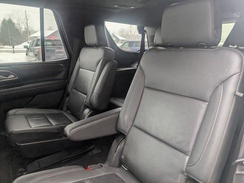 Used 2021 Chevrolet Tahoe Z71 w/ Luxury Package image 18