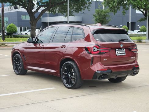 Used 2023 BMW X3 M40i w/ Premium Package AWD/4WD image 5