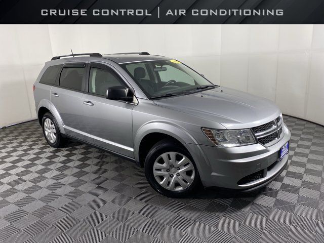 Used 2017 Dodge Journey SE FWD image 1