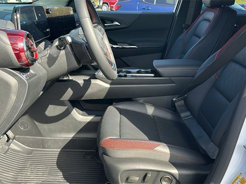 New 2026 Chevrolet Equinox RS w/ Convenience Package III image 16