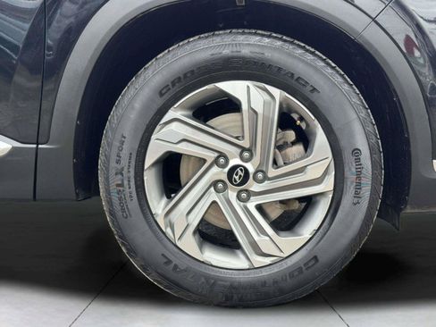 Used 2022 Hyundai Santa Fe SEL w/ Convenience Package FWD image 58