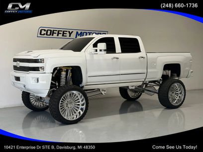 Used 2015 Chevrolet Silverado 2500 LTZ w/ Duramax Plus Package