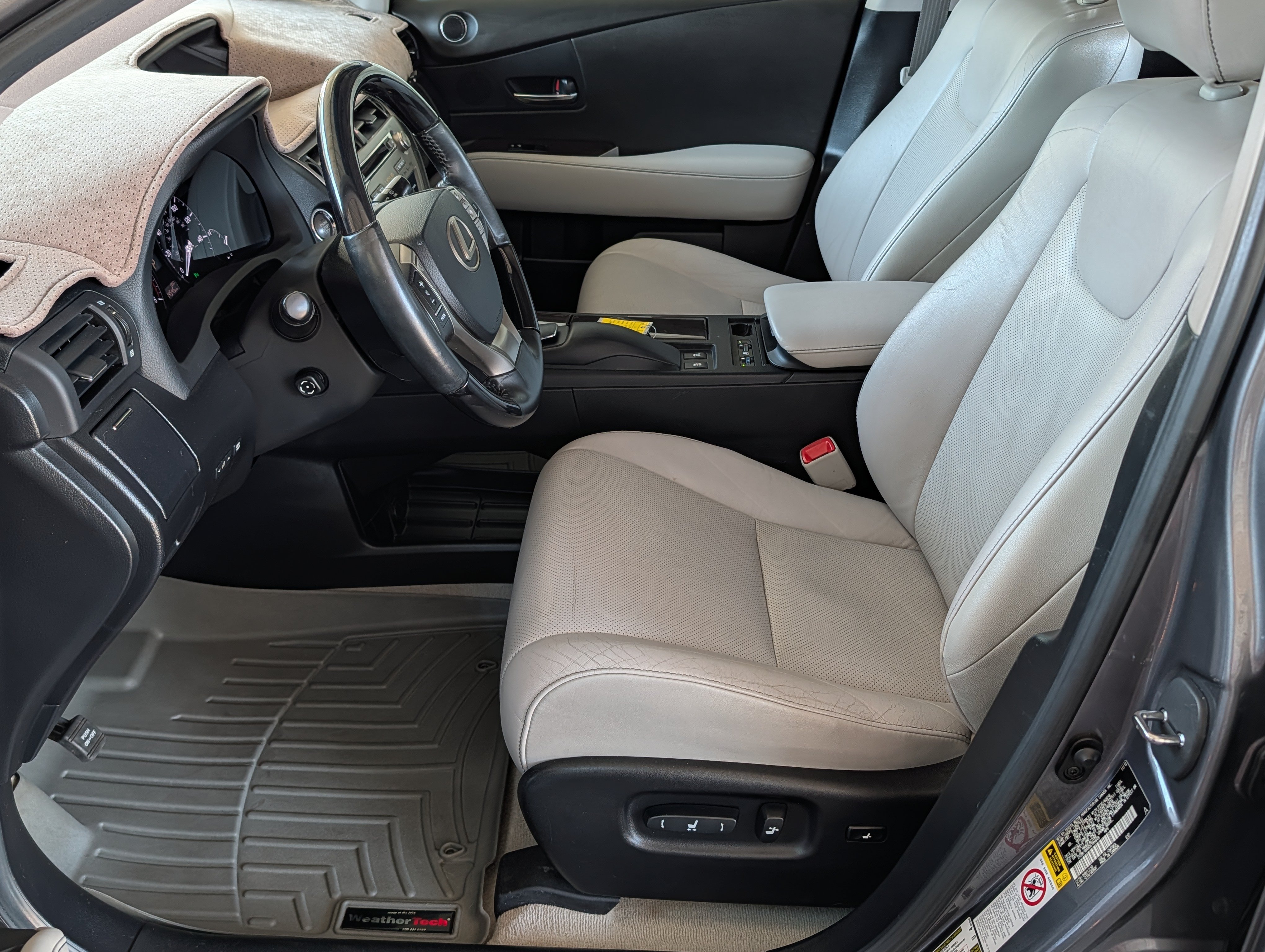 Used 2013 Lexus RX 350 AWD w/ Navigation Pkg image 16