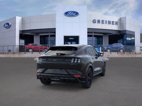 New 2025 Ford Mustang Mach-E GT w/ Interior Protection Package image 8