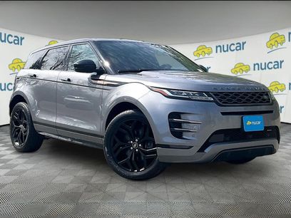Used 2023 Land Rover Range Rover Evoque R-Dynamic S