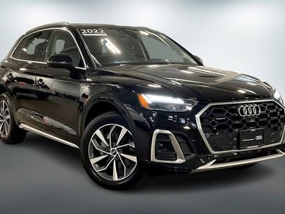 Certified 2022 Audi Q5 2.0T Premium Plus w/ Premium Plus Package
