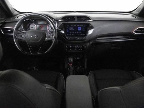 Certified 2022 Chevrolet TrailBlazer RS w/ Technology Package image 21