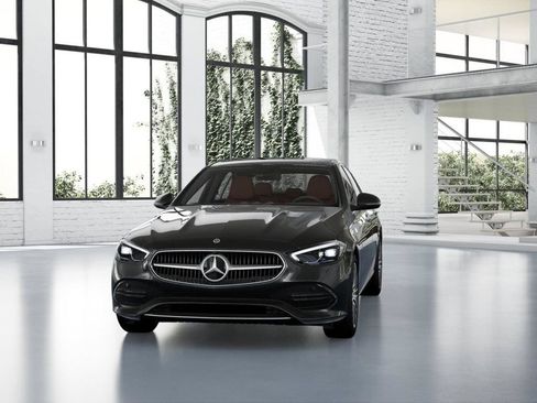 New 2026 Mercedes-Benz C 300 4MATIC Sedan image 42