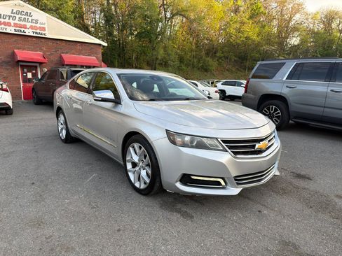 Used 2014 Chevrolet Impala LTZ image 3