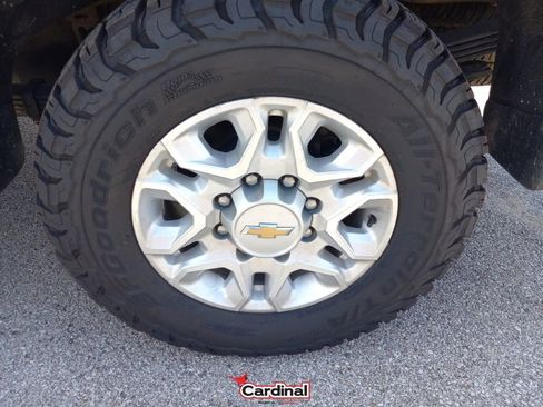 Used 2021 Chevrolet Silverado 2500 LTZ w/ Gooseneck/5TH Wheel Package image 10