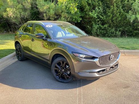 Used 2024 MAZDA CX-30 AWD 2.5 S w/ Select Sport Pkg image 1