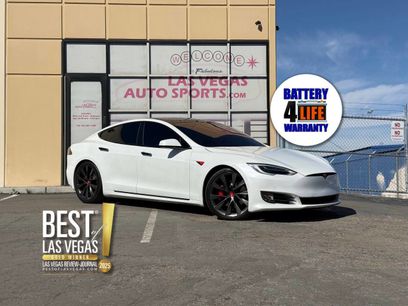 Used 2019 Tesla Model S Performance
