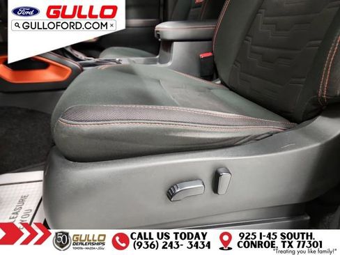 Used 2022 Nissan Frontier Pro-X image 21