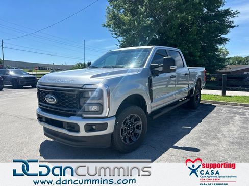 Used 2024 Ford F250 XL w/ STX Appearance Package AWD/4WD image 1