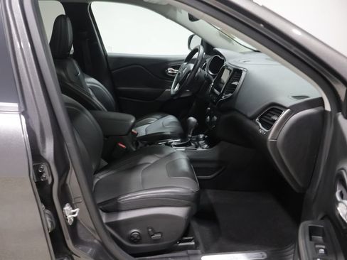 Used 2021 Jeep Cherokee Limited AWD/4WD image 21
