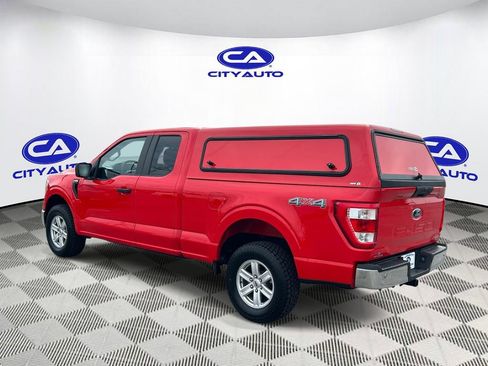 Used 2022 Ford F150 XL w/ Equipment Group 101A High AWD/4WD image 5
