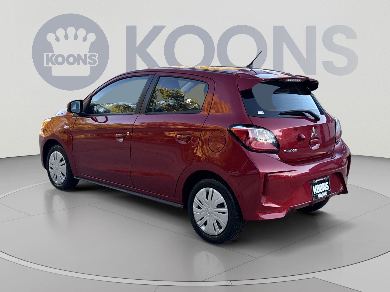 Used 2024 Mitsubishi Mirage ES FWD image 4